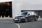 Lexus CT200h 2018 года (ZA)